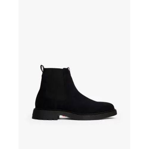 Bottes Chelsea Légères En Daim