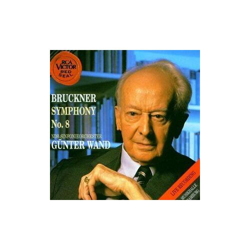 Symphonie No. 8 Rso De Hambourg