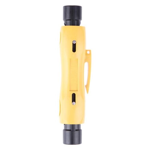 XM Dénudeur de câble Coaxial pour RG59 RG 6 RG7 RG11 TV ligne vidéo câble dénudage outil coupe-ligne