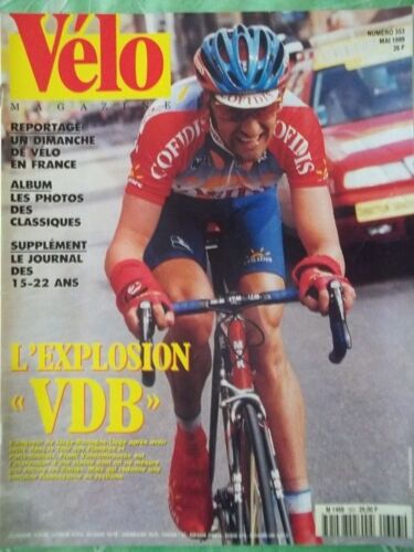 Velo Magazine N° 353 : L'explosion Vdb