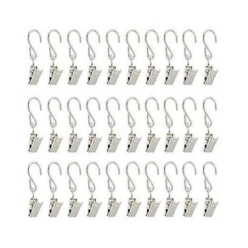 Xm Cintre De Lampes De Fête Clips De Lumière D'extérieur Guirlandes Lumineuses De Fête Accessoires De Décoration Pour Jardin Camping Noël