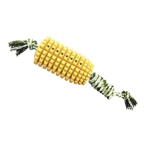 Xm Jouets Pour Chiens Bâtons Molaires Rongeant Les Jouets De Chien De Brosse À Dents Avec La Corde