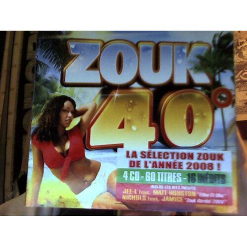 Zouk 40 Degré