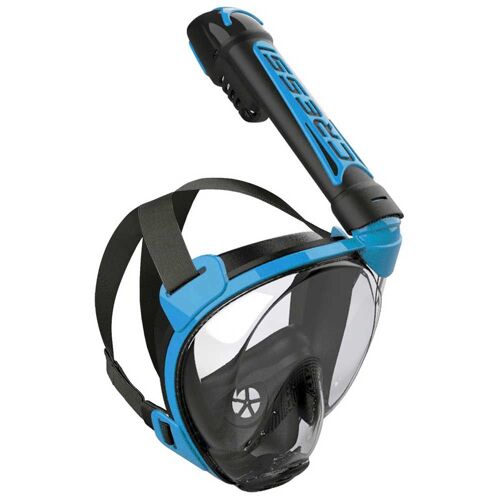 Masque Facial Duke Medium Large - Couleur - Noir/Bleu