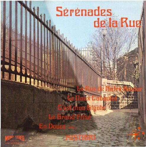 Sérénades De La Rue