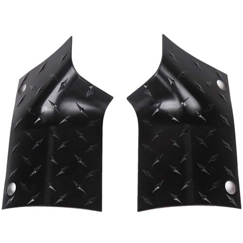 XM Cowl couvre-armure d'extérieur pour JL Accessoires extérieurs texturés pour 2018 2019 Jeep Wrangler JL Sahara
