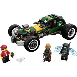 LEGO Hidden Side - Le bolide surnaturel - 70434