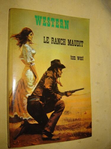 Western N° 108 : Le Ranch Maudit