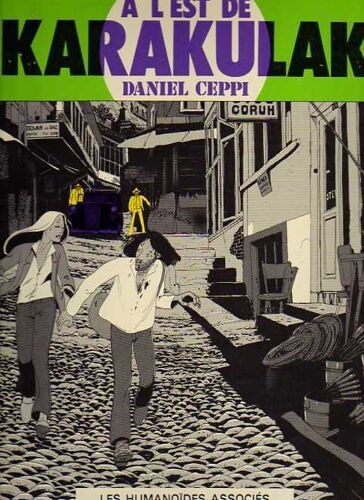 Stephane Clement T.2 A L'est De Karakulak