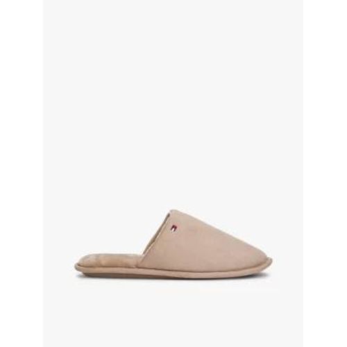 Chaussons Drapeau Brodé