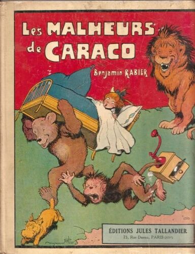 Les Malheurs De Caraco