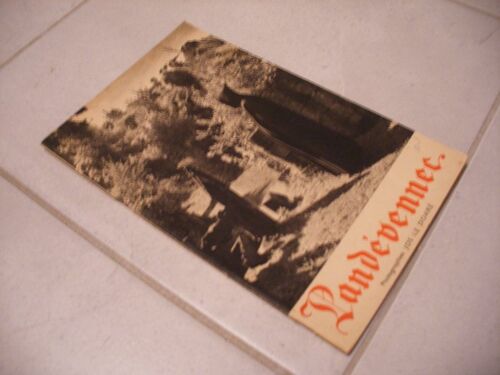 Landévennec Et Son Abbaye.