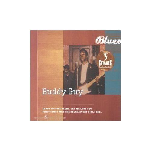 Gitanes Blues