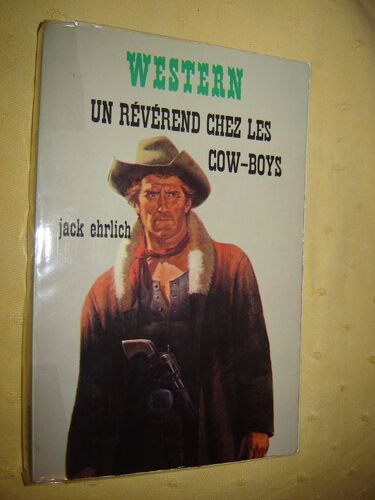Western N° 100 : Un Révérend Chez Les Cow Boys