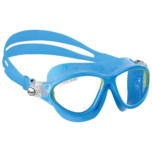 Lunettes Cobra Kid - Couleur - Bleu Clair/Lime