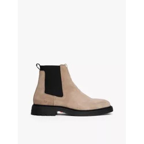 Bottes Chelsea Légères En Daim