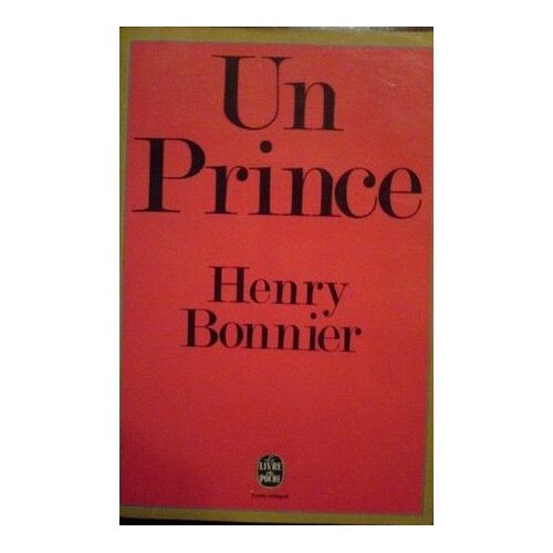 Un Prince