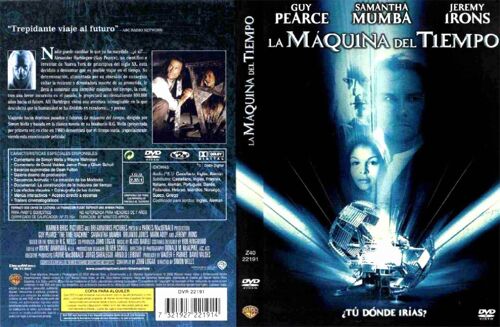La Maquina Del Tiempo