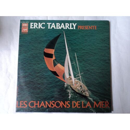 Presente Les Chansons De La Mer