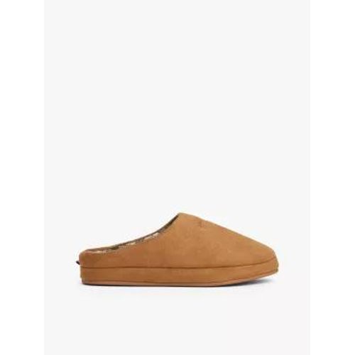 Chaussons Doublure Chaude Et Logo