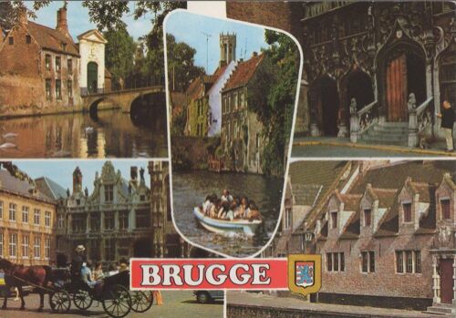 Bruges - Brugge - Clèche Pont 1993