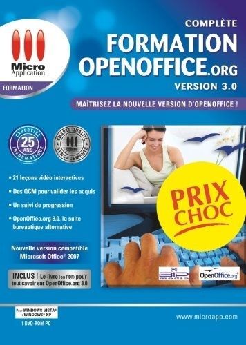 Formation Complète À Open Office