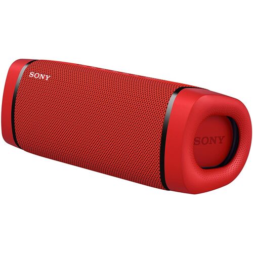 Sony SRS-XB33 - Enceinte sans fil Bluetooth - Rouge