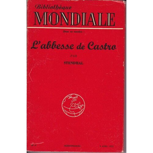 L'abbesse De Castro