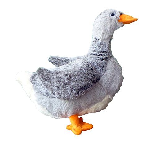 Adore 13 Standing Loosey The Grey Goose Stuffed Animal Plush Toy