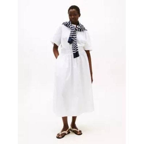 Robe Décontractée Curve Longueur Midi