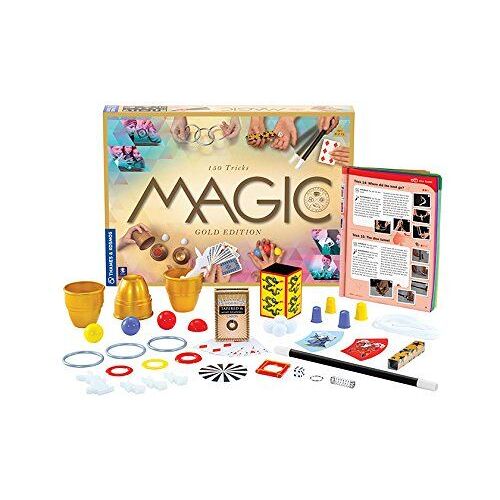 Magic Makers Reality Thumb Tip With Red Silk And Online Course For Magic Training