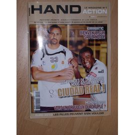 Hand Action  N° 109 : Les Princes De La Mancha Nous Accueillent A Cuidad Real!