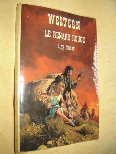 Western N° 69 : Le Renard Rouge
