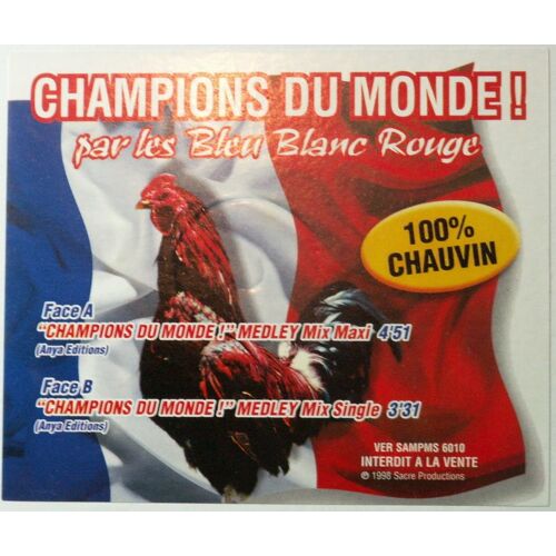 Champions Du Monde