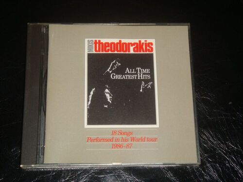 All Time Greatest Hits