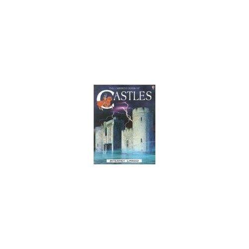The Usborne Internet-Linked Book Of Castles