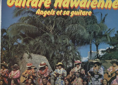 Guitare Hawaîenne