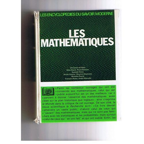 Les Mathématiques