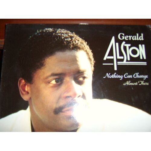 Nothing Can Change (4 Titres): Nothing Can Change (The Love We Shared Before) (12'' Version 5'04 / 7'' Version 4'12) / Almost There (Vocal 4'14 / Instrumental 4'14).
