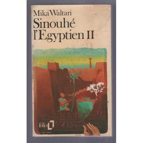 Sinouhé L'egyptien (2 Volumes)