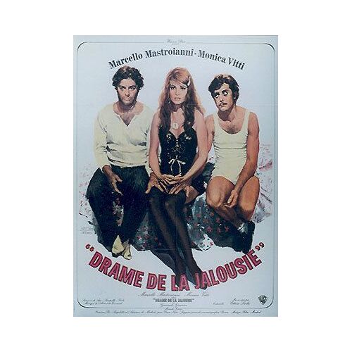 Drame De La Jalousie 120x160