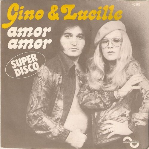 Amor Amor,Bellissimo (Disco 1977)