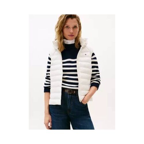 Gilet Ajusté Déperlant À Duvet Compressible