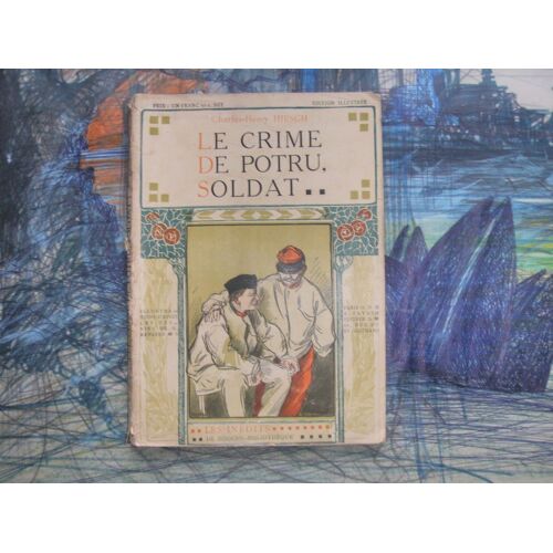 Le Crime Du Potru, Soldat