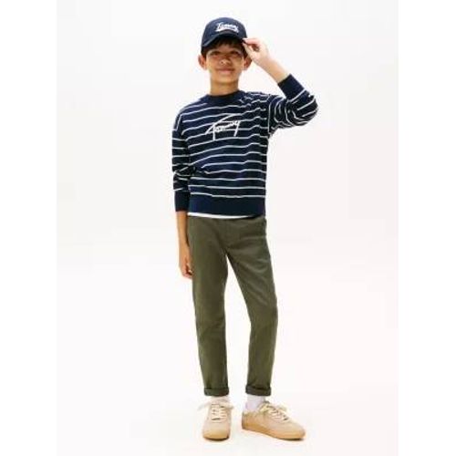 Chino Coupe Standard Essential 1985 En Sergé