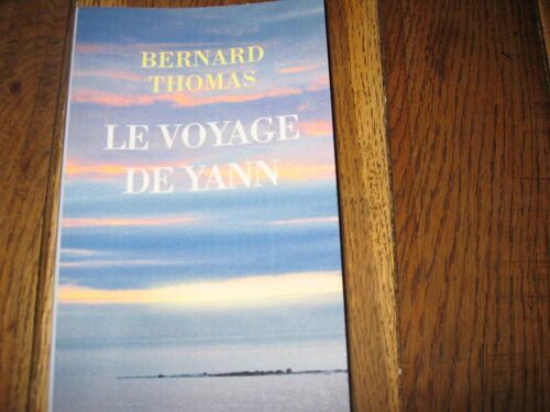 Le Voyage De Yann