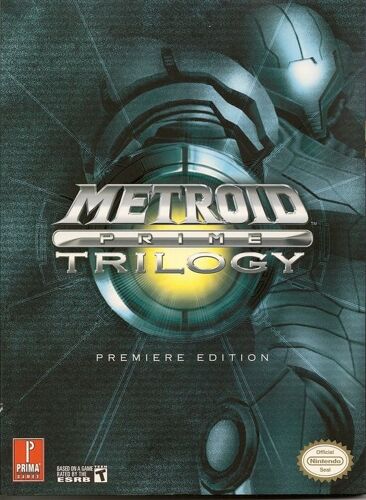 Stratton, S: Metroid Prime Trilogy