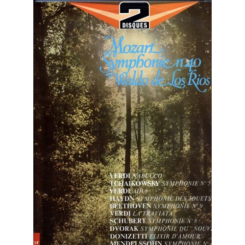 Mozart No. 40