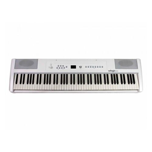 Adagio Sp75wh - Piano Numérique 88 Notes - Blanc Mat