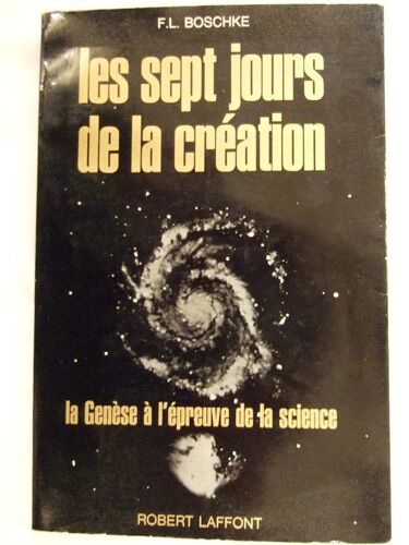 Les Sept Jours De La Création Les Sept Jours De La Création